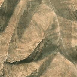 Satellite imagery of Band-e Hōrī-Gurg, AF