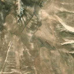 Satellite imagery of Shākhah Band, AF