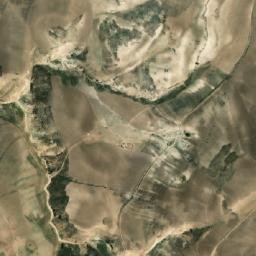 Satellite imagery of Band-e Shōrakhowāl, AF