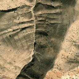 Satellite imagery of Band-e Yakarchah, AF
