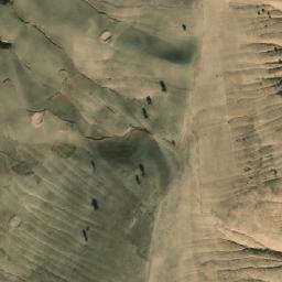 Satellite imagery of Now ‘Alī, AF