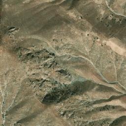 Satellite imagery of Kōh-e Pasak, AF