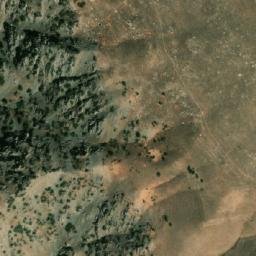 Satellite imagery of Kōtal-e Chak Āw, AF