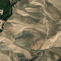 Satellite imagery of Kōh-e Shīn Darah, AF