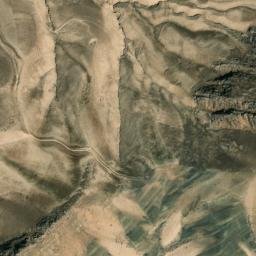 Satellite imagery of Kōh-e Shīn Darah, AF
