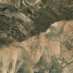 Satellite imagery of Kōh-e Shīn Darah, AF