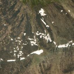 Satellite imagery of Kōh-e Bakhtyār, AF