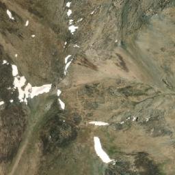 Satellite imagery of Kōh-e Bakhtyār, AF
