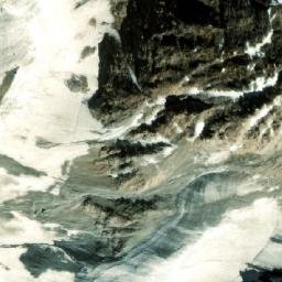 Satellite imagery of Sar-e Kōh-e Mazār, AF