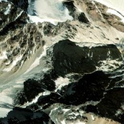 Satellite imagery of Sar-e Kōh-e Mazār, AF