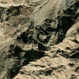 Satellite imagery of Kōh-e Oshulgal, AF