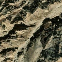 Satellite imagery of Kōh-e Oshulgal, AF