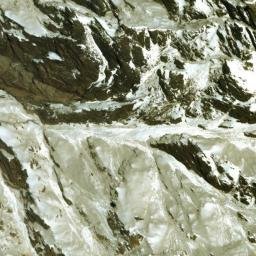 Satellite imagery of Dongbar, PK