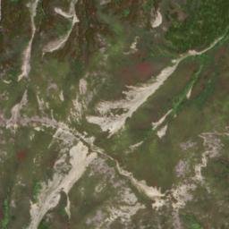 Satellite imagery of 伊那前岳, JP