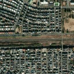 Satellite imagery of 陸軍境界標石, JP