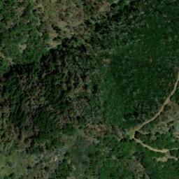 Satellite imagery of Telephone Ridge, US