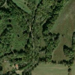 Satellite imagery of Meadows Mine, US