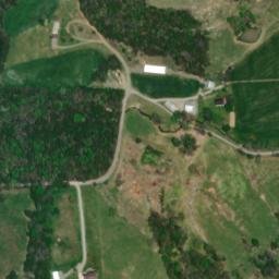 Satellite imagery of Robinson Ridge, US