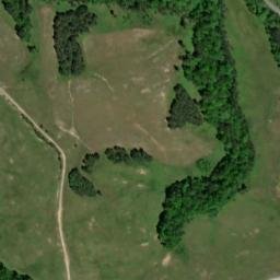 Satellite imagery of Sluter Ridge, US