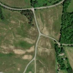 Satellite imagery of Sluter Ridge, US