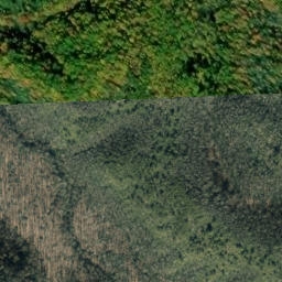 Satellite imagery of Rowdy Ridge, US