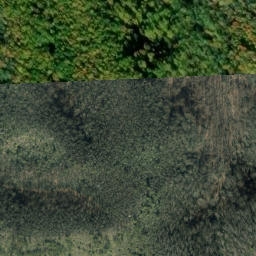 Satellite imagery of Rowdy Ridge, US