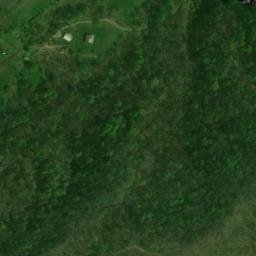 Satellite imagery of Trail Ridge, US
