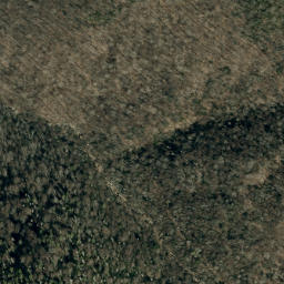 Satellite imagery of Little Piney Ridge, US