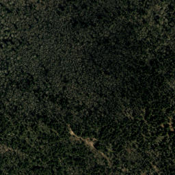 Satellite imagery of Mitchell Ridge, US