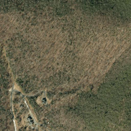 Satellite imagery of Pine Ridge, US