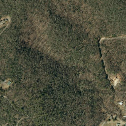 Satellite imagery of Pine Ridge, US