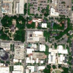 181-199 South Wilmington Street, Raleigh Satellite Map