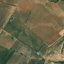 Satellite imagery of Djebel Mouzaïa, DZ