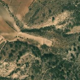 Satellite imagery of Djebel Mouzaïa, DZ