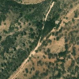 Satellite imagery of Djebel Mouzaïa, DZ