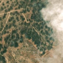 Satellite imagery of Djebel Mouzaïa, DZ