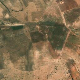 Satellite imagery of Djebel el Hitane, DZ