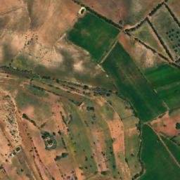 Satellite imagery of Djebel el Hitane, DZ