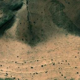 Satellite imagery of Djebel el Beticha, DZ