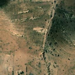 Satellite imagery of Djebel el Betatich, DZ