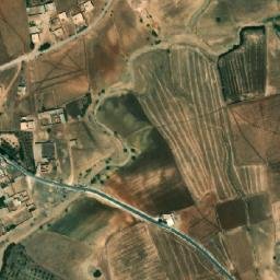 Satellite imagery of Koudiat Ghedab, DZ