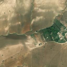 Satellite imagery of Koudiat Zoubia, DZ