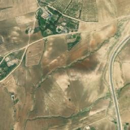 Satellite imagery of Koudiat Zoubia, DZ