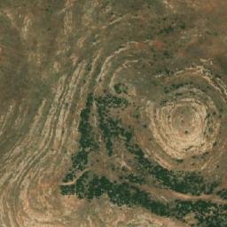 Satellite imagery of Djebel Ach el Agab, DZ