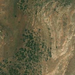 Satellite imagery of Djebel Ach el Agab, DZ