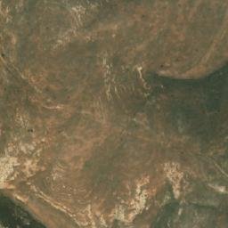 Satellite imagery of Kef Sidi Cherif, DZ