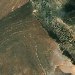 Satellite imagery of Kef Sidi Cherif, DZ
