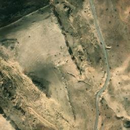 Satellite imagery of Kef Sidi Cherif, DZ