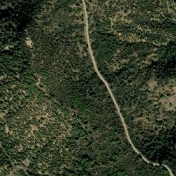 Satellite imagery of Djebel Bou Rokba, DZ