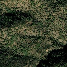 Satellite imagery of Djebel Bou Rokba, DZ